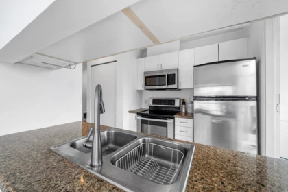 Loft / Bonus Room Photo of 1709 438 Seymour Street, Vancouver, BC