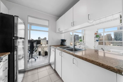 Office / Den Photo of 1709 438 Seymour Street, Vancouver, BC