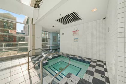 Street View Photo of 1709 438 Seymour Street, Vancouver, BC