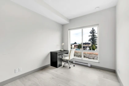 Bedroom 3 Photo of 311 6968 Royal Oak Avenue, Burnaby, BC