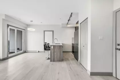 Kitchen Photo of 311 6968 Royal Oak Avenue, Burnaby, BC