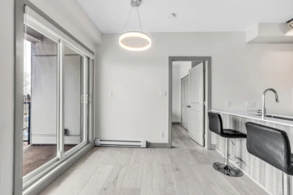 Primary Bathroom Photo of 311 6968 Royal Oak Avenue, Burnaby, BC