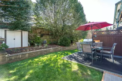 Backyard Photo of 21 8863 216 Street, Langley, BC