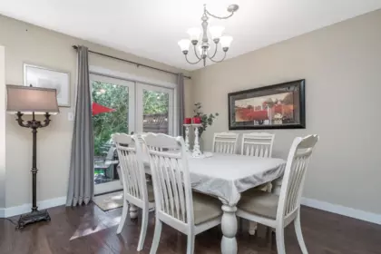 Breakfast Nook Photo of 21 8863 216 Street, Langley, BC