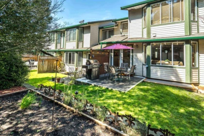 Swimming Pool Photo of 21 8863 216 Street, Langley, BC