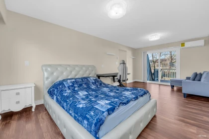 Bedroom 3 Photo of 10771 Roselea Crescent, Richmond, BC