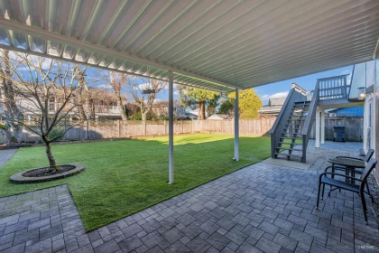 Garden / Landscaping Photo of 10771 Roselea Crescent, Richmond, BC