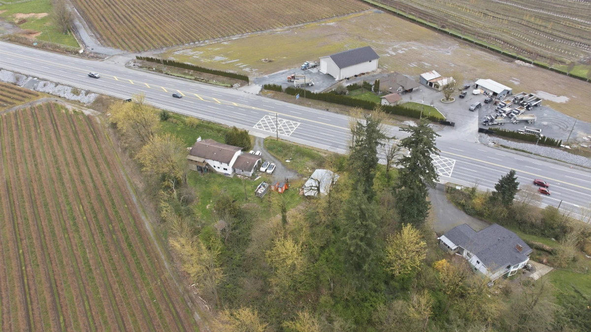 Exterior Rear Photo of 141 264 Diversion, Langley, BC