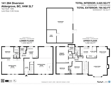 Staircase Photo of 141 264 Diversion, Langley, BC