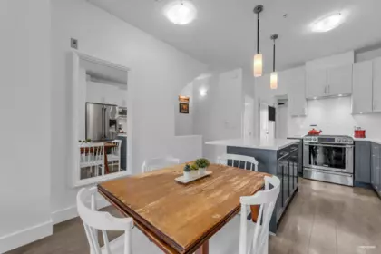 Pantry Photo of 5795 Wales Street, Vancouver, BC