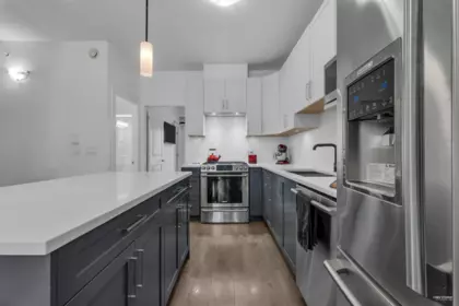 Primary Bedroom Photo of 5795 Wales Street, Vancouver, BC