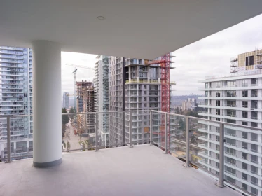 Breakfast Nook Photo of 1308 699 Whiting Way, Coquitlam, BC