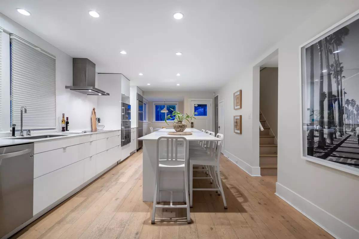 Family Room Photo of 2011 Creelman Avenue, Vancouver, BC