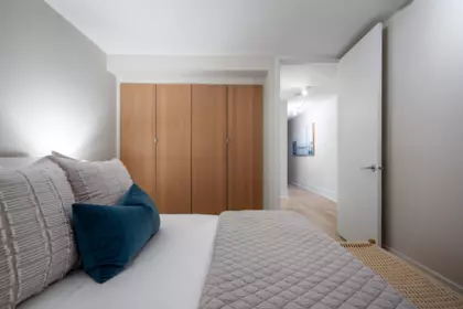 Bedroom 2 Photo of 2011 Creelman Avenue, Vancouver, BC