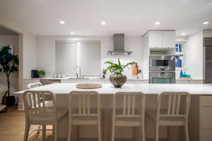 Kitchen Photo of 2011 Creelman Avenue, Vancouver, BC