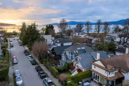 Neighborhood Park Photo Near 2011 Creelman Avenue, Vancouver, BC