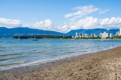 Playground / Recreational Area Near 2011 Creelman Avenue, Vancouver, BC