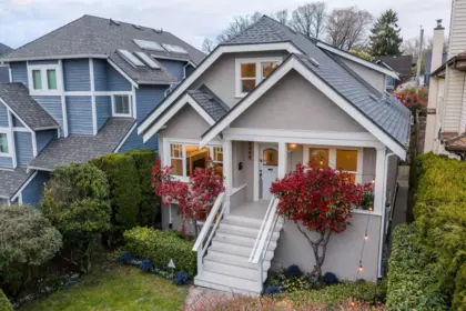 Street View Photo of 2011 Creelman Avenue, Vancouver, BC
