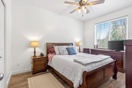 Bedroom 3 Photo of 22 32501 Fraser Crescent, Mission, BC