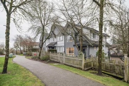 117 2200 Panorama Drive, Port Moody, BC, Port Moody — Townhouse for sale