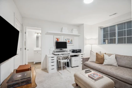 Loft / Bonus Room Photo of 117 2200 Panorama Drive, Port Moody, BC