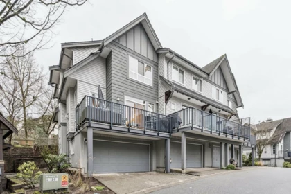 Mudroom Photo of 117 2200 Panorama Drive, Port Moody, BC