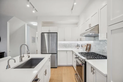 Pantry Photo of 117 2200 Panorama Drive, Port Moody, BC