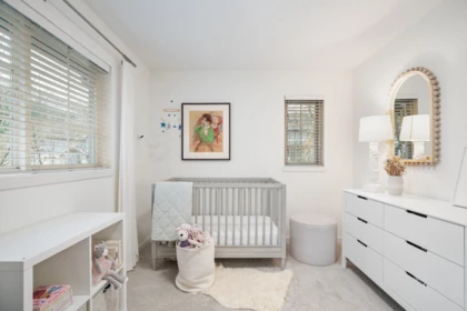 Powder Room Photo of 117 2200 Panorama Drive, Port Moody, BC