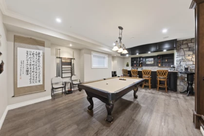 Aerial View of 3225 164a Street, Surrey, BC
