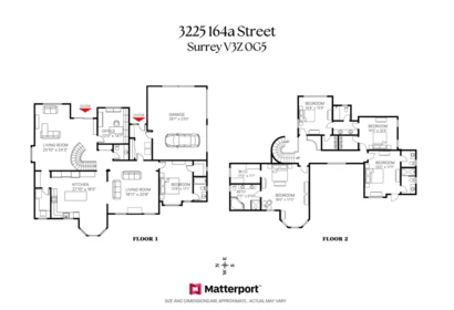 Fitness Center Photo Near 3225 164a Street, Surrey, BC