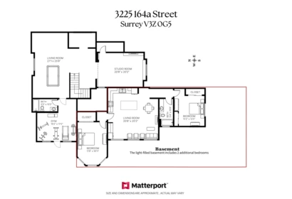 Playground / Recreational Area Near 3225 164a Street, Surrey, BC