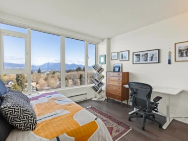 Basement Recreation Room Photo of 1102 5425 Yew Street, Vancouver, BC