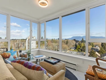 Breakfast Nook Photo of 1102 5425 Yew Street, Vancouver, BC