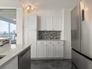 Guest Bathroom Photo of 1102 5425 Yew Street, Vancouver, BC