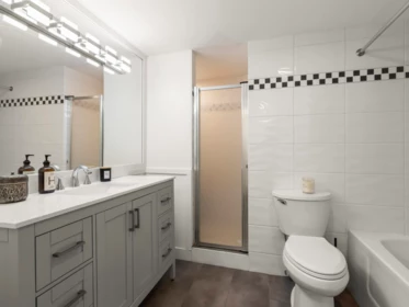 Loft / Bonus Room Photo of 1102 5425 Yew Street, Vancouver, BC