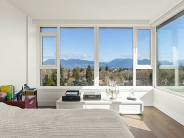 Office / Den Photo of 1102 5425 Yew Street, Vancouver, BC