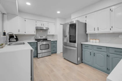 Kitchen Photo of 12110 Greenwell Street, Maple Ridge, BC