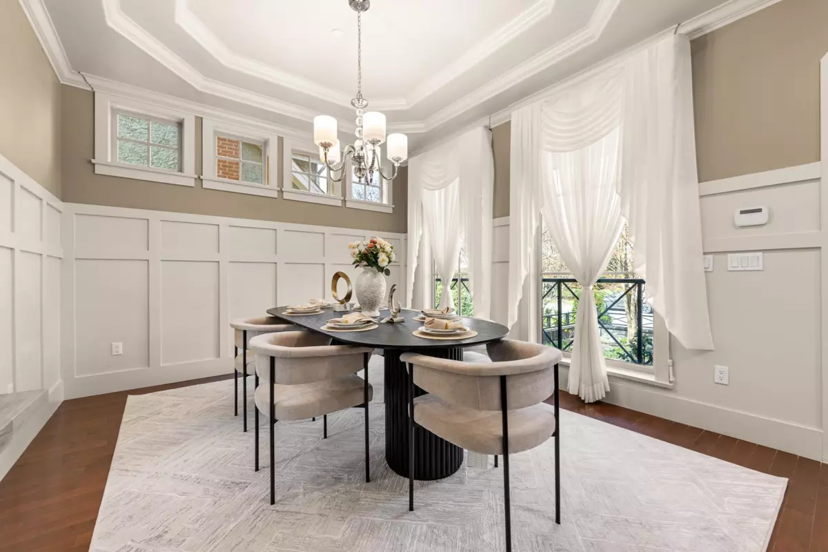 Dining Area Photo of 3042 W 33rd Avenue, Vancouver, BC