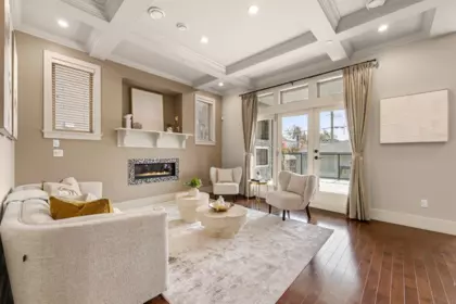 Breakfast Nook Photo of 3042 W 33rd Avenue, Vancouver, BC