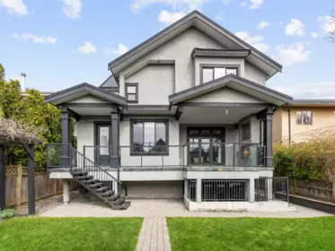 Street View Photo of 3042 W 33rd Avenue, Vancouver, BC
