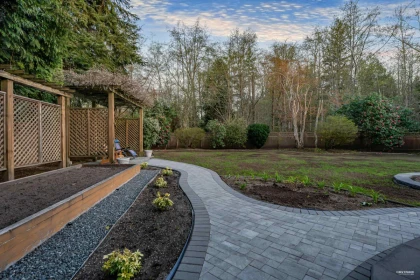 Aerial View of 13572 22a Avenue, Surrey, BC