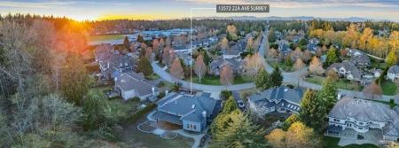13572 22a Avenue, Surrey, BC, Surrey — Single Family Residence for sale