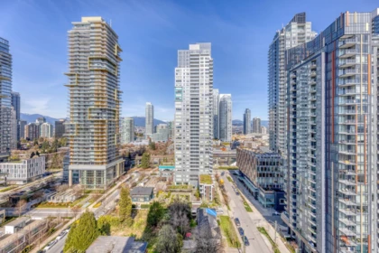 1801 6463 Silver Avenue, Burnaby, BC, Burnaby — Apartment/Condo for sale