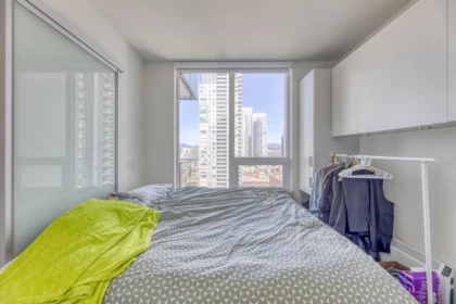 Primary Bedroom Photo of 1801 6463 Silver Avenue, Burnaby, BC