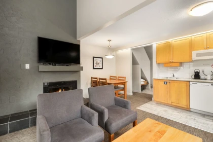 310 4420 Sundial Place, Whistler, BC, Whistler — Apartment/Condo for sale