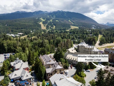 Laundry Room Photo of 310 4420 Sundial Place, Whistler, BC