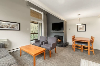 310 4420 Sundial Place, Whistler, BC, Whistler — Apartment/Condo for sale