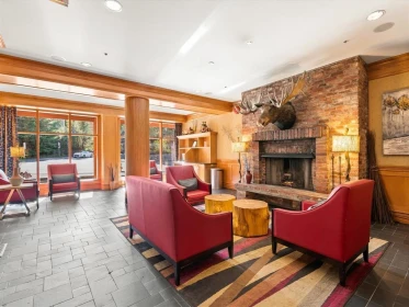 Loft / Bonus Room Photo of 310 4420 Sundial Place, Whistler, BC
