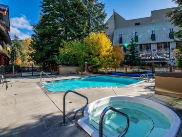 Office / Den Photo of 310 4420 Sundial Place, Whistler, BC
