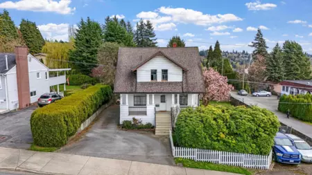 319 Marmont Street, Coquitlam, BC, Coquitlam — Single Family Residence for sale